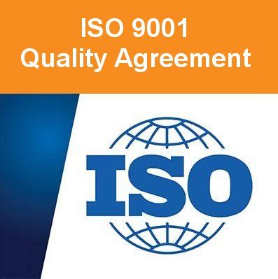 ISO 9001 -sertifikaatti