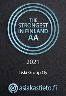 Strongest in Finland AA