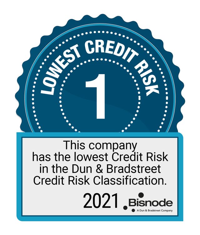 Lowest credit risk -sertifikaatti