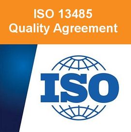 ISO 13485 certificate